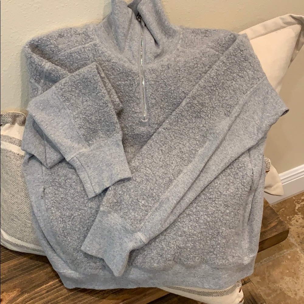 Lululemon Sherpa Jacket